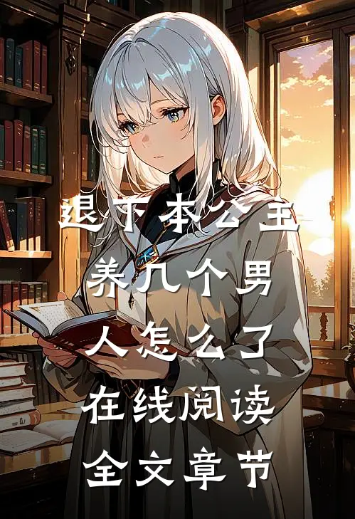 退下本公主养几个男人怎么了在线阅读全文章节