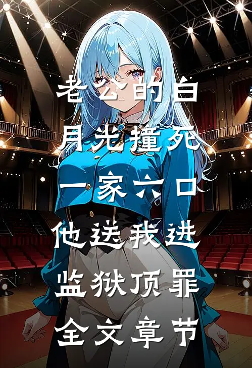 老公的白月光撞死一家六口，他送我进监狱顶罪全文章节