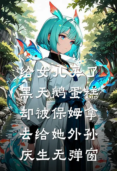 给女儿买了黑天鹅蛋糕，却被保姆拿去给她外孙庆生无弹窗
