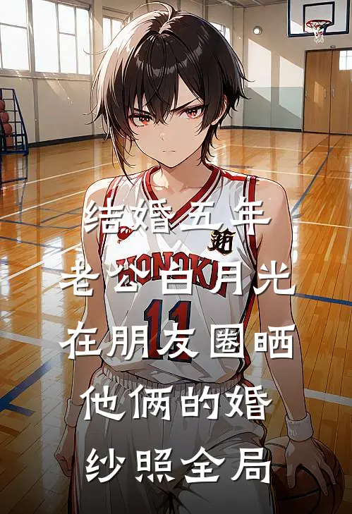 结婚五年，老公白月光在朋友圈晒他俩的婚纱照全局