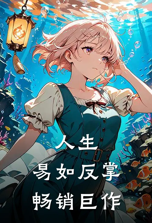 人生，易如反掌畅销巨作