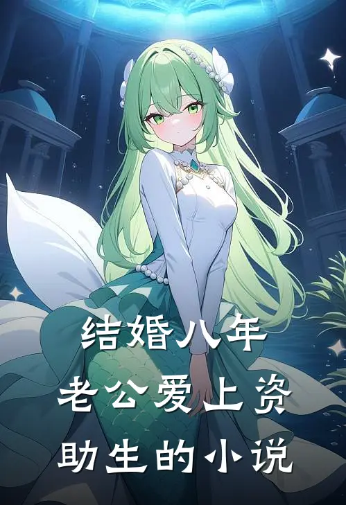 结婚八年，老公爱上资助生的小说