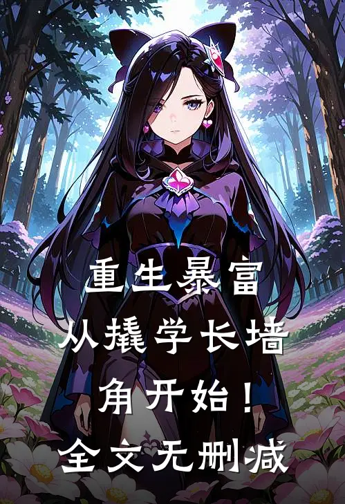 重生暴富：从撬学长墙角开始！全文无删减
