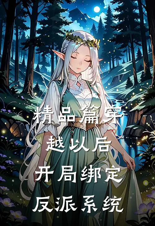 精品篇穿越以后，开局绑定反派系统