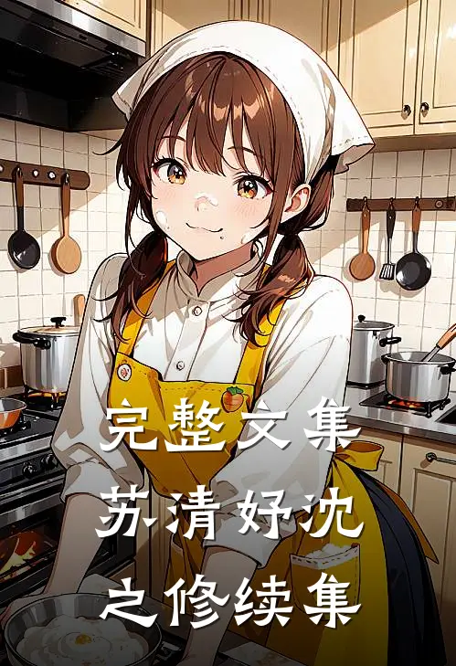 完整文集苏清妤沈之修续集