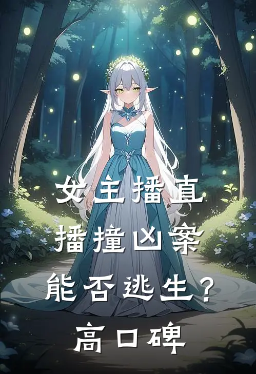 女主播直播撞凶案，能否逃生？高口碑