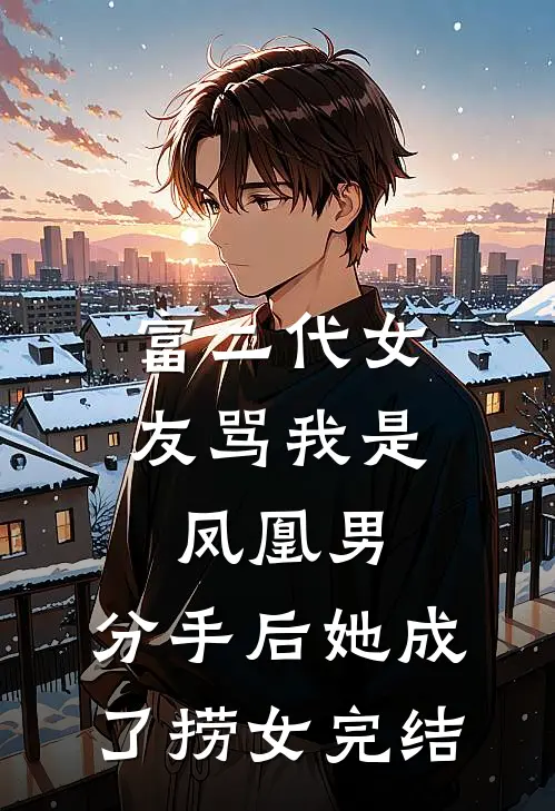 富二代女友骂我是凤凰男，分手后她成了捞女完结