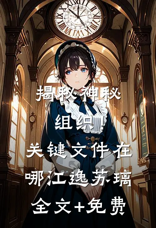 揭秘神秘组织！关键文件在哪江逸苏璃全文+免费