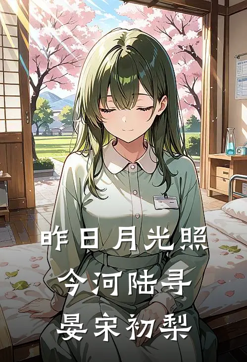 昨日月光照今河陆寻晏宋初梨