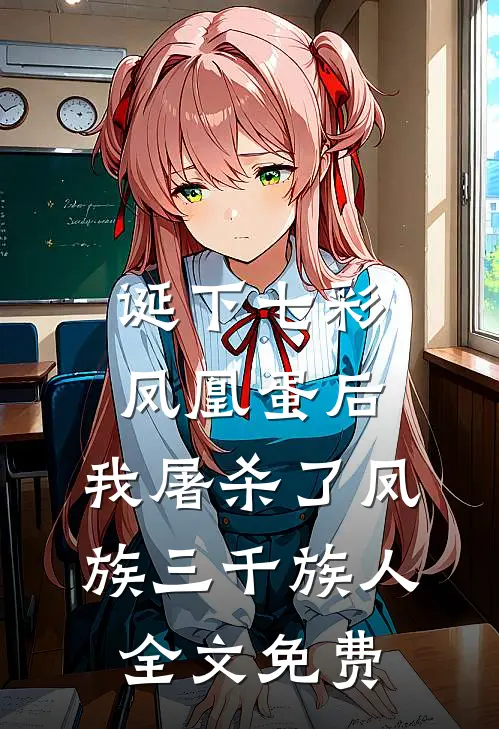 诞下七彩凤凰蛋后，我屠杀了凤族三千族人全文免费