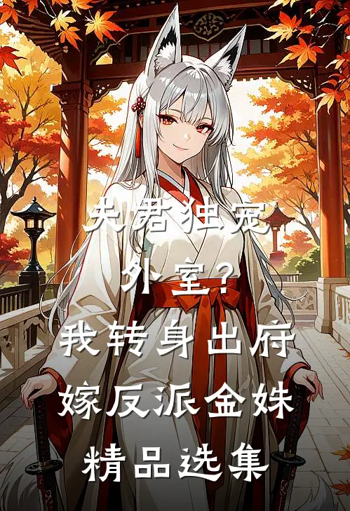 夫君独宠外室?我转身出府嫁反派金姝精品选集