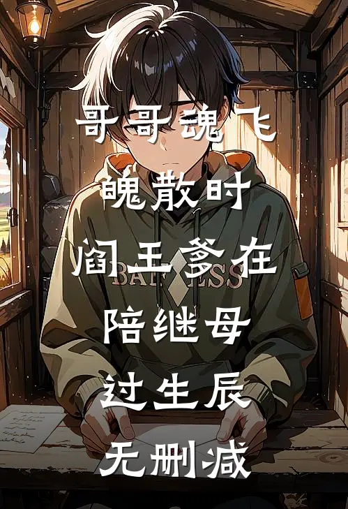 哥哥魂飞魄散时，阎王爹在陪继母过生辰无删减