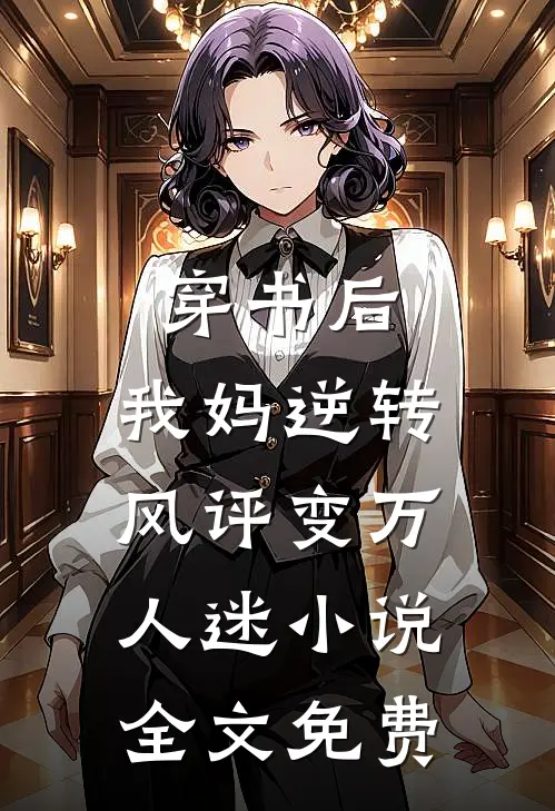穿书后，我妈逆转风评变万人迷小说全文免费