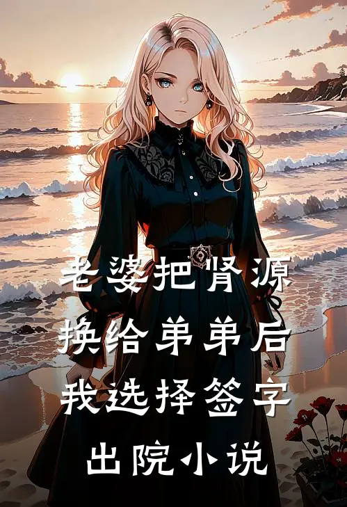 老婆把肾源换给弟弟后，我选择签字出院小说