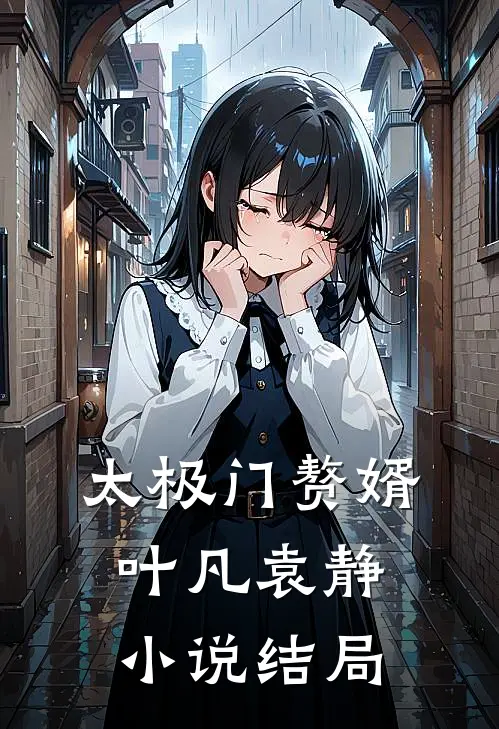 太极门赘婿叶凡袁静小说结局