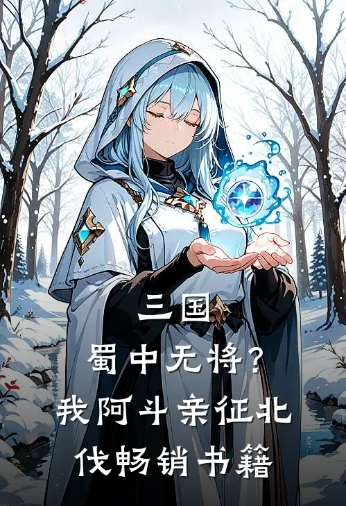 三国：蜀中无将？我阿斗亲征北伐畅销书籍