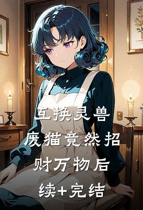 互换灵兽，废猫竟然招财万物后续+完结