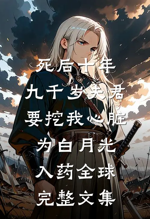 死后十年，九千岁夫君要挖我心脏为白月光入药全球完整文集