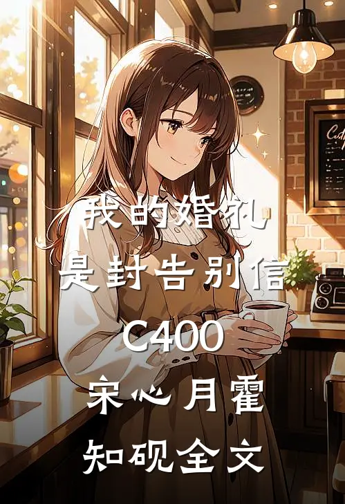 我的婚礼，是封告别信C400宋心月霍知砚全文