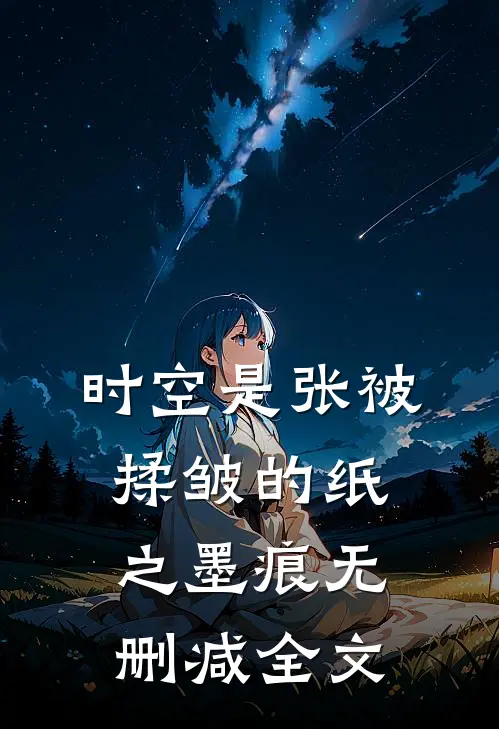 时空是张被揉皱的纸之墨痕无删减全文