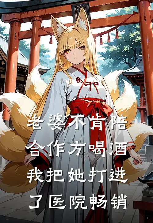老婆不肯陪合作方喝酒，我把她打进了医院畅销