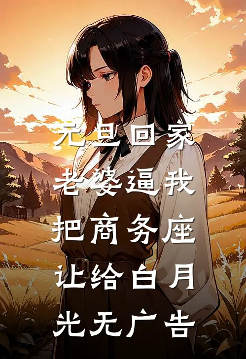 元旦回家，老婆逼我把商务座让给白月光无广告