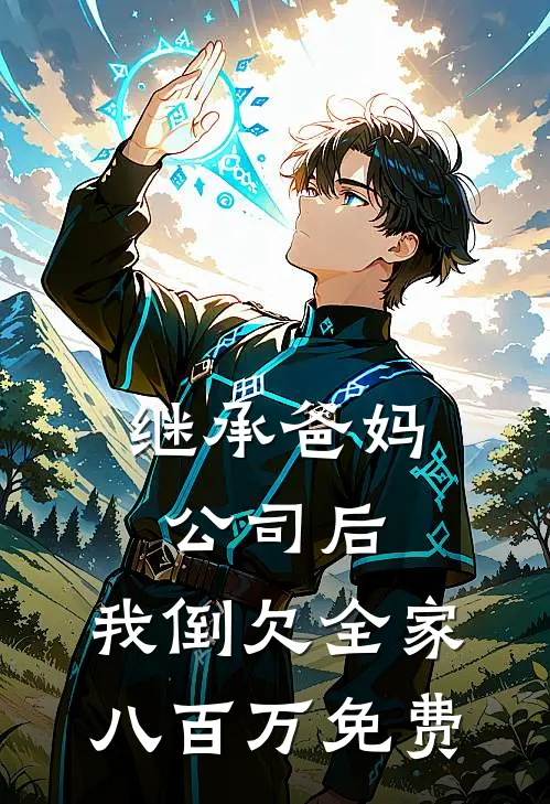 继承爸妈公司后，我倒欠全家八百万免费