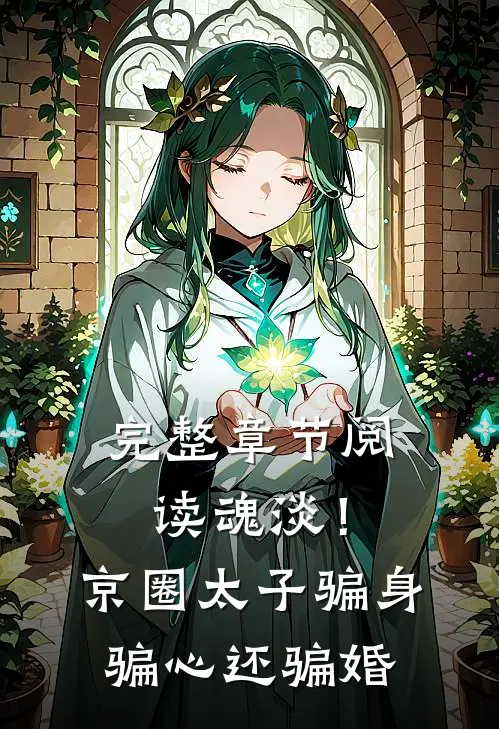 完整章节阅读魂淡！京圈太子骗身骗心，还骗婚