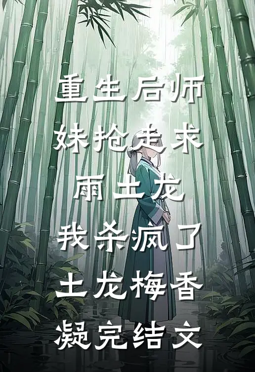 重生后师妹抢走求雨土龙，我杀疯了土龙梅香凝完结文