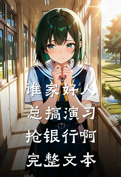 谁家好人总搞演习抢银行啊完整文本