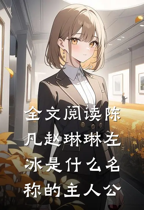 全文阅读陈凡赵琳琳左冰是什么名称的主人公