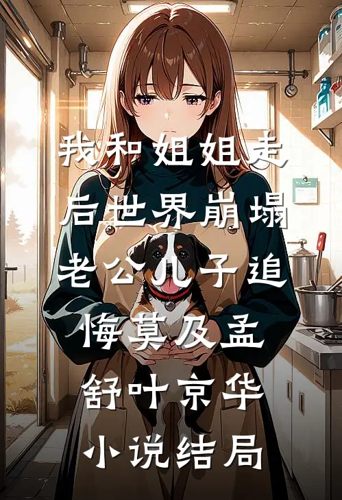 我和姐姐走后世界崩塌，老公儿子追悔莫及孟舒叶京华小说结局