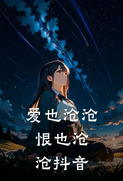 爱也沧沧，恨也沧沧抖音