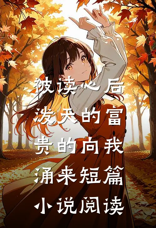 被读心后，泼天的富贵的向我涌来短篇小说阅读