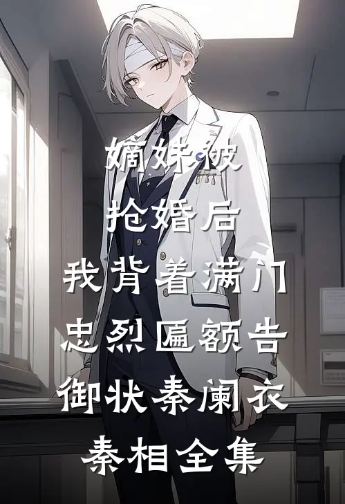 嫡妹被抢婚后，我背着满门忠烈匾额告御状秦阑衣秦相全集