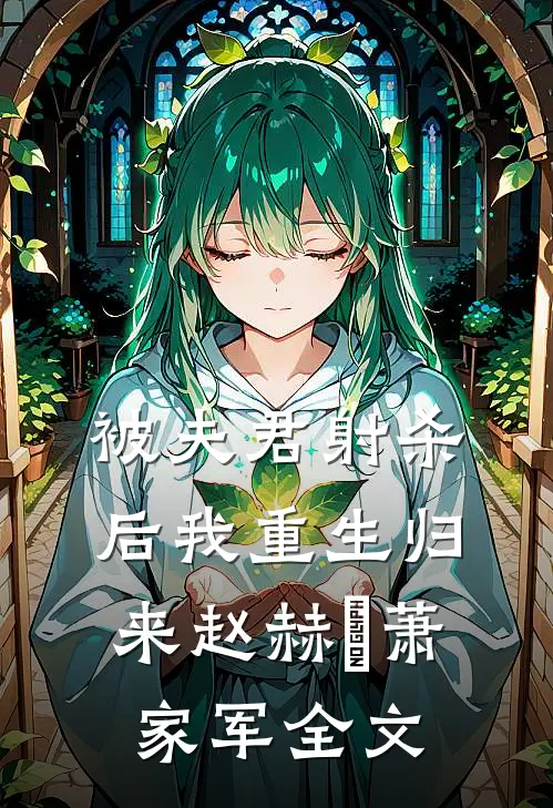 被夫君射杀后我重生归来赵赫赟萧家军全文