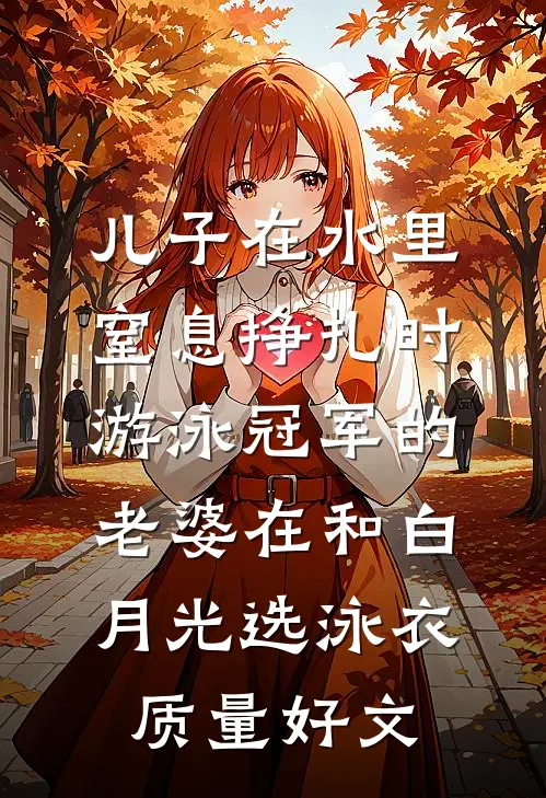 儿子在水里窒息挣扎时，游泳冠军的老婆在和白月光选泳衣质量好文