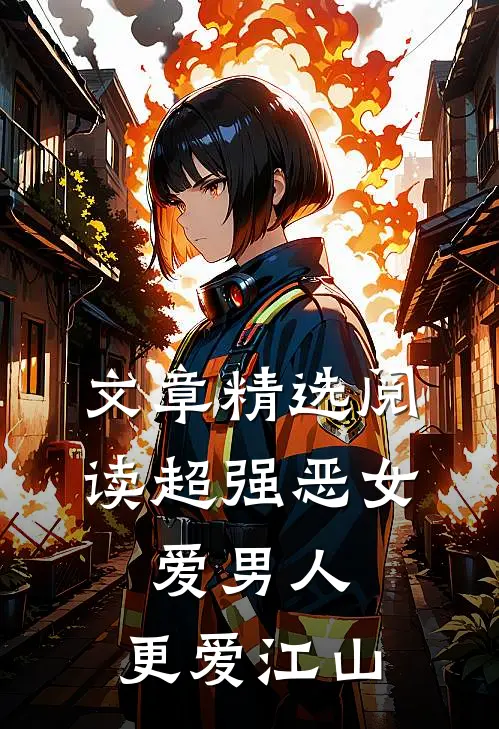 文章精选阅读超强恶女：爱男人，更爱江山