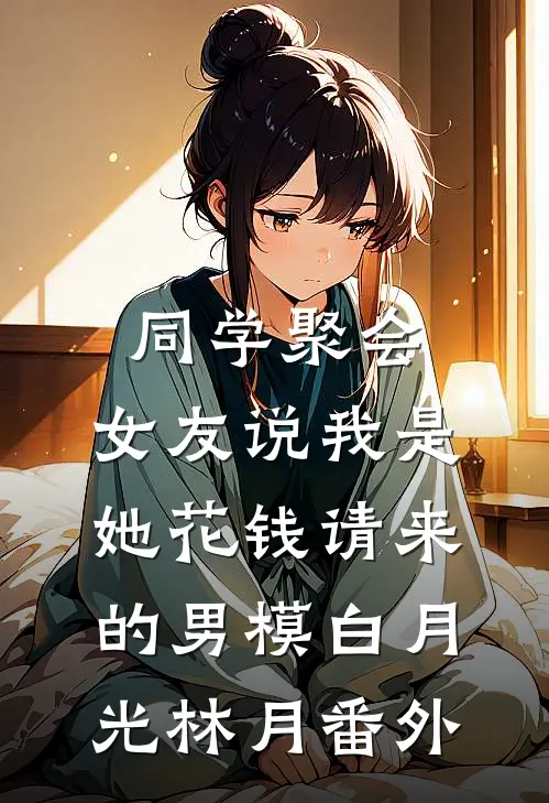 同学聚会，女友说我是她花钱请来的男模白月光林月 番外