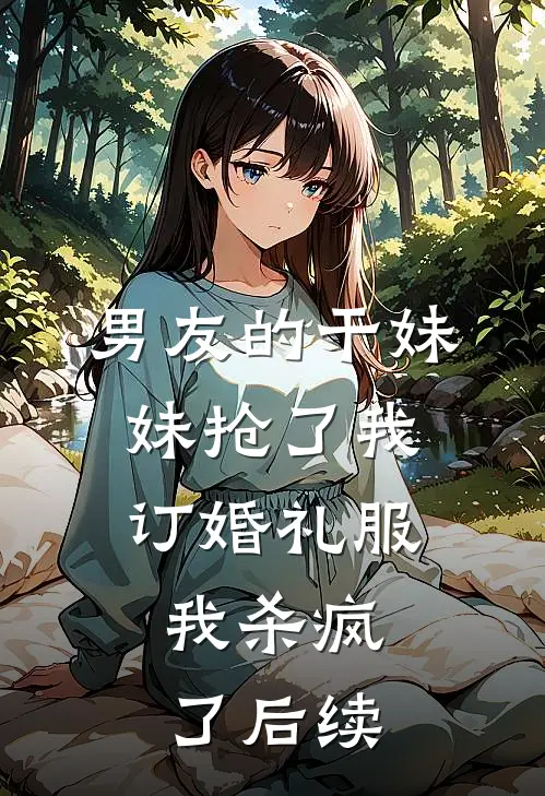 男友的干妹妹抢了我订婚礼服，我杀疯了后续