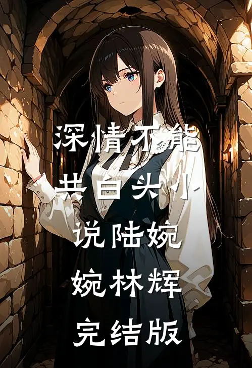 深情不能共白头小说陆婉婉林辉完结版