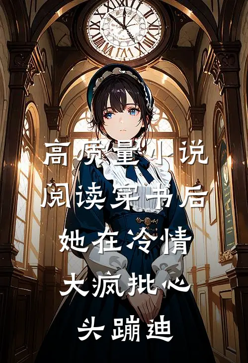 高质量小说阅读穿书后，她在冷情大疯批心头蹦迪