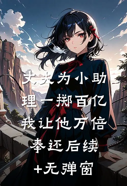 丈夫为小助理一掷百亿，我让他万倍奉还后续+无弹窗