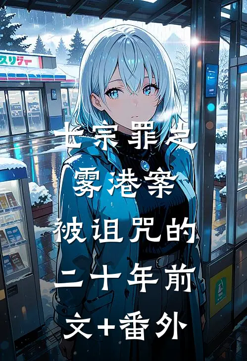 七宗罪之雾港案:被诅咒的二十年前文+番外