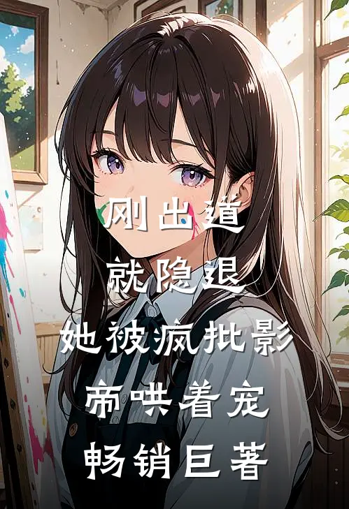 刚出道就隐退，她被疯批影帝哄着宠畅销巨著