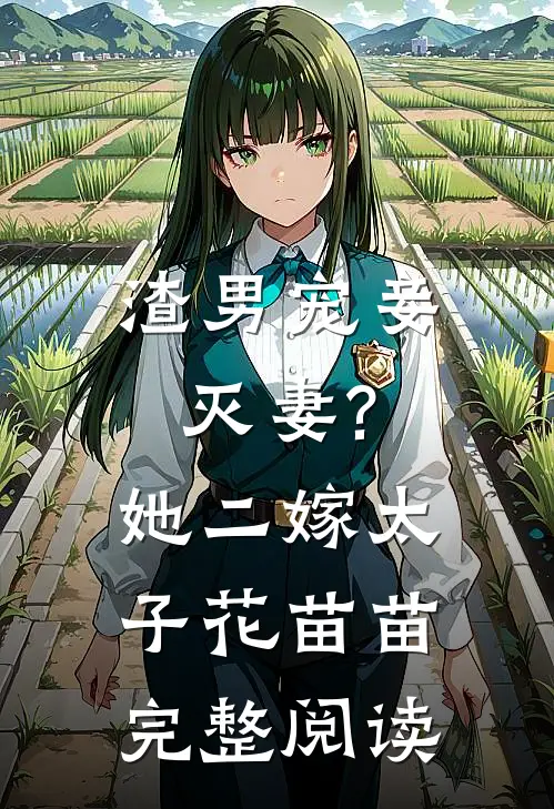渣男宠妾灭妻?她二嫁太子花苗苗完整阅读