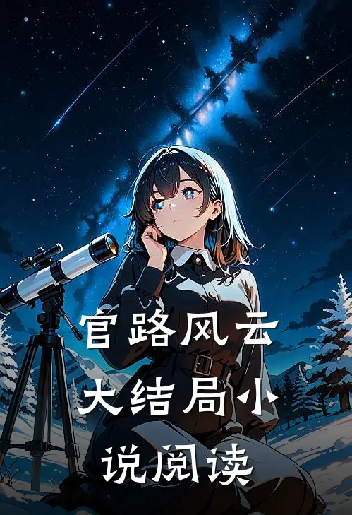 官路风云大结局小说阅读