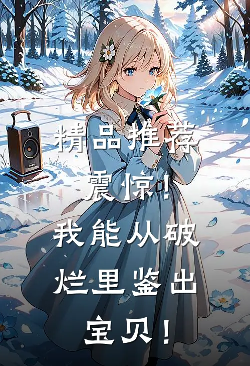 精品推荐震惊！我能从破烂里鉴出宝贝！
