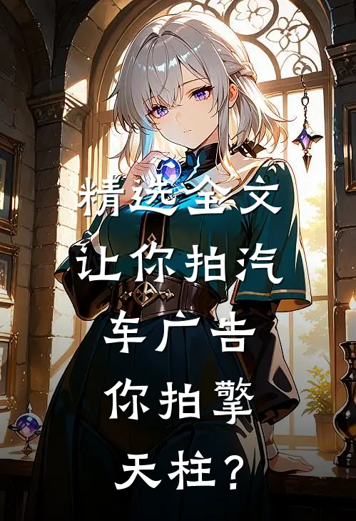 精选全文让你拍汽车广告，你拍擎天柱？