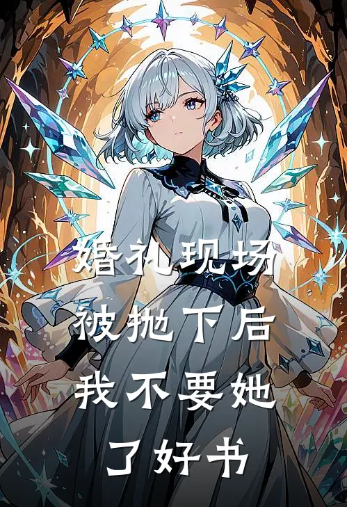婚礼现场被抛下后，我不要她了好书